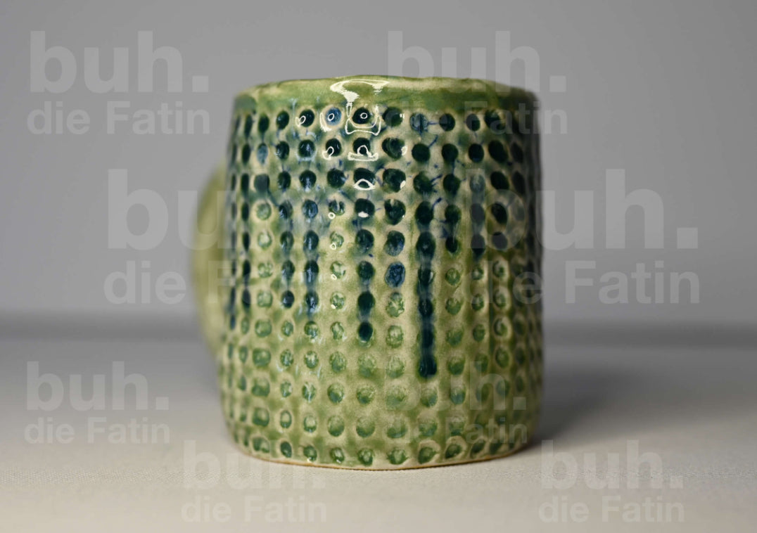 Seetasse - Tasse in Lego Optik - 270ml