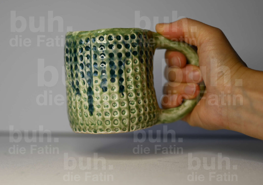 Seetasse - Tasse in Lego Optik - 270ml