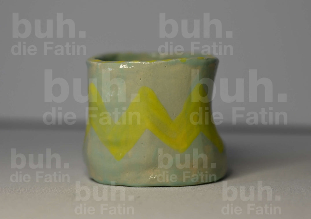 Seetasse - Kleiner Becher für den besonderen Genuss - 125ml