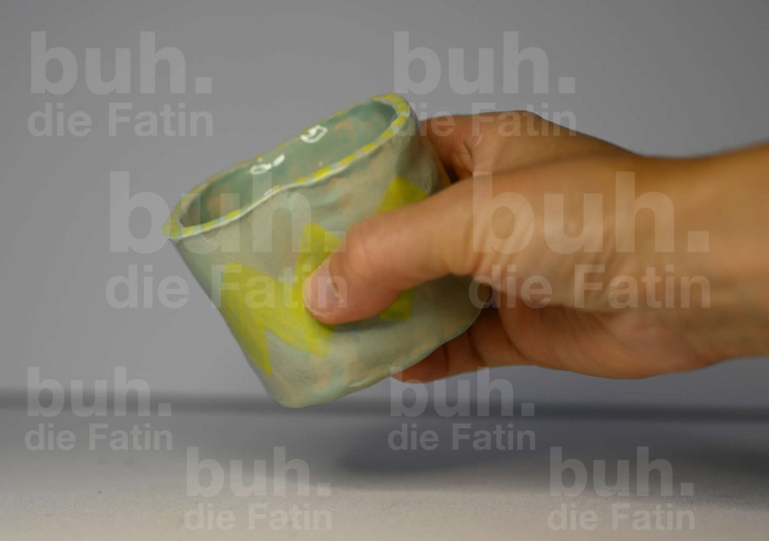 Seetasse - Kleiner Becher für den besonderen Genuss - 125ml