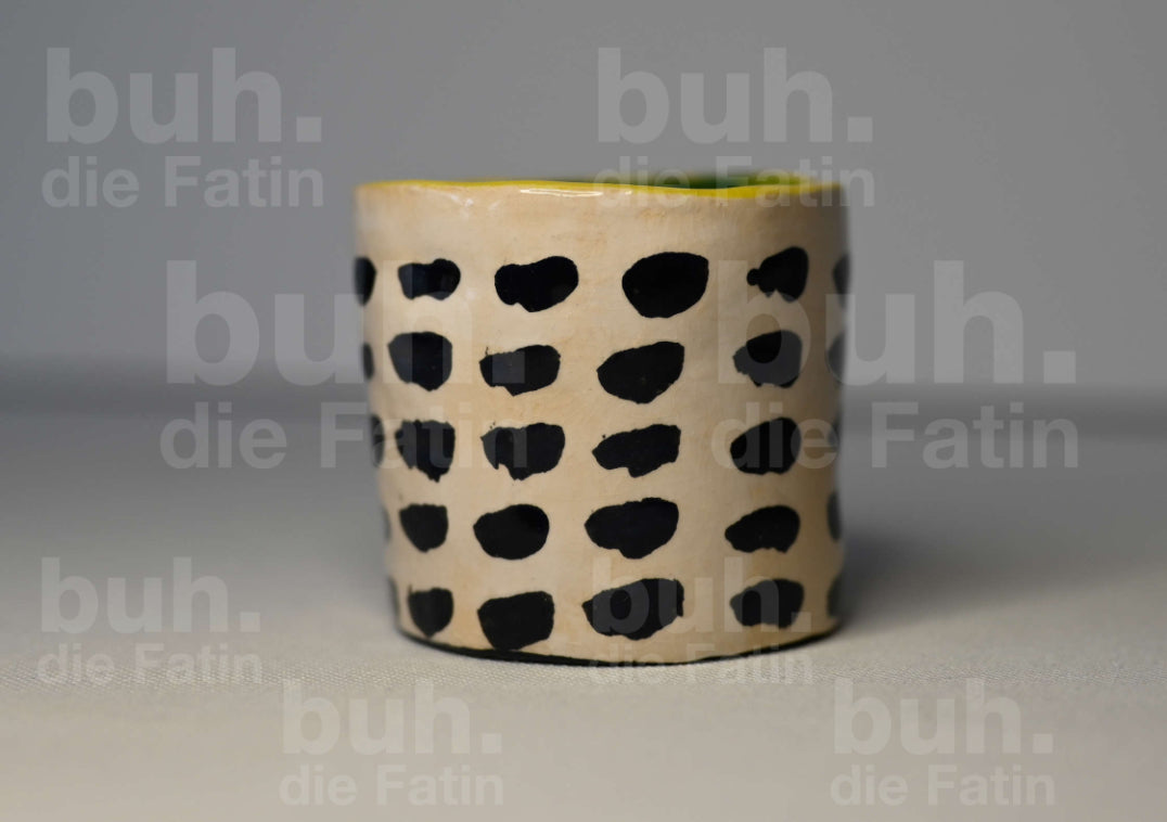 Seetasse - Kleiner Becher mit großer Grafik - 100ml