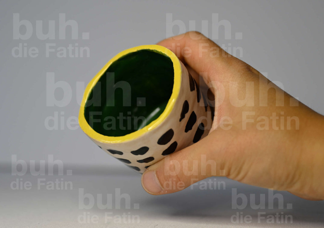 Seetasse - Kleiner Becher mit großer Grafik - 100ml