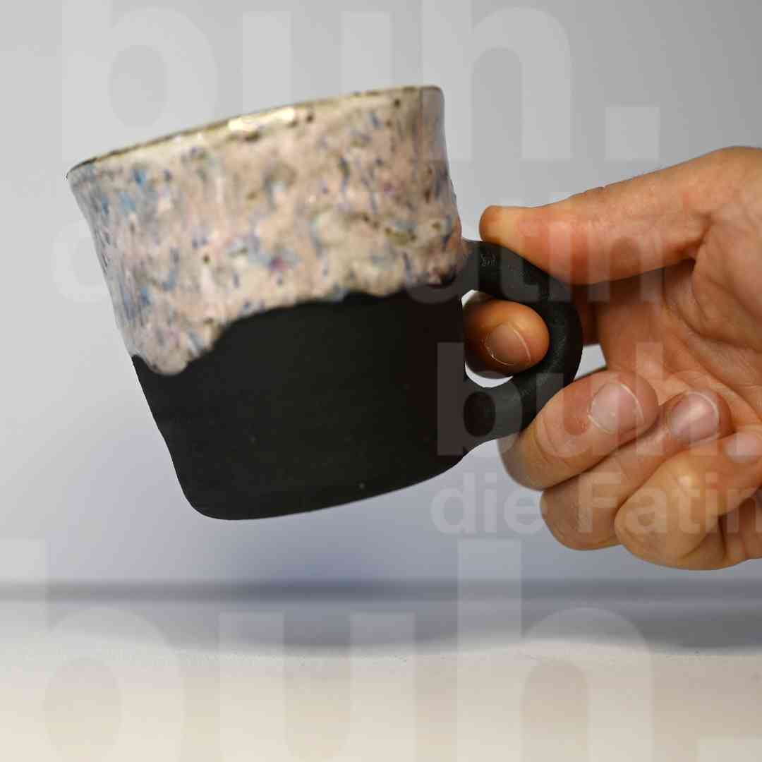 Seetasse - Handgefertigte Tassen mit Seele und Seegefühl - 200ml
