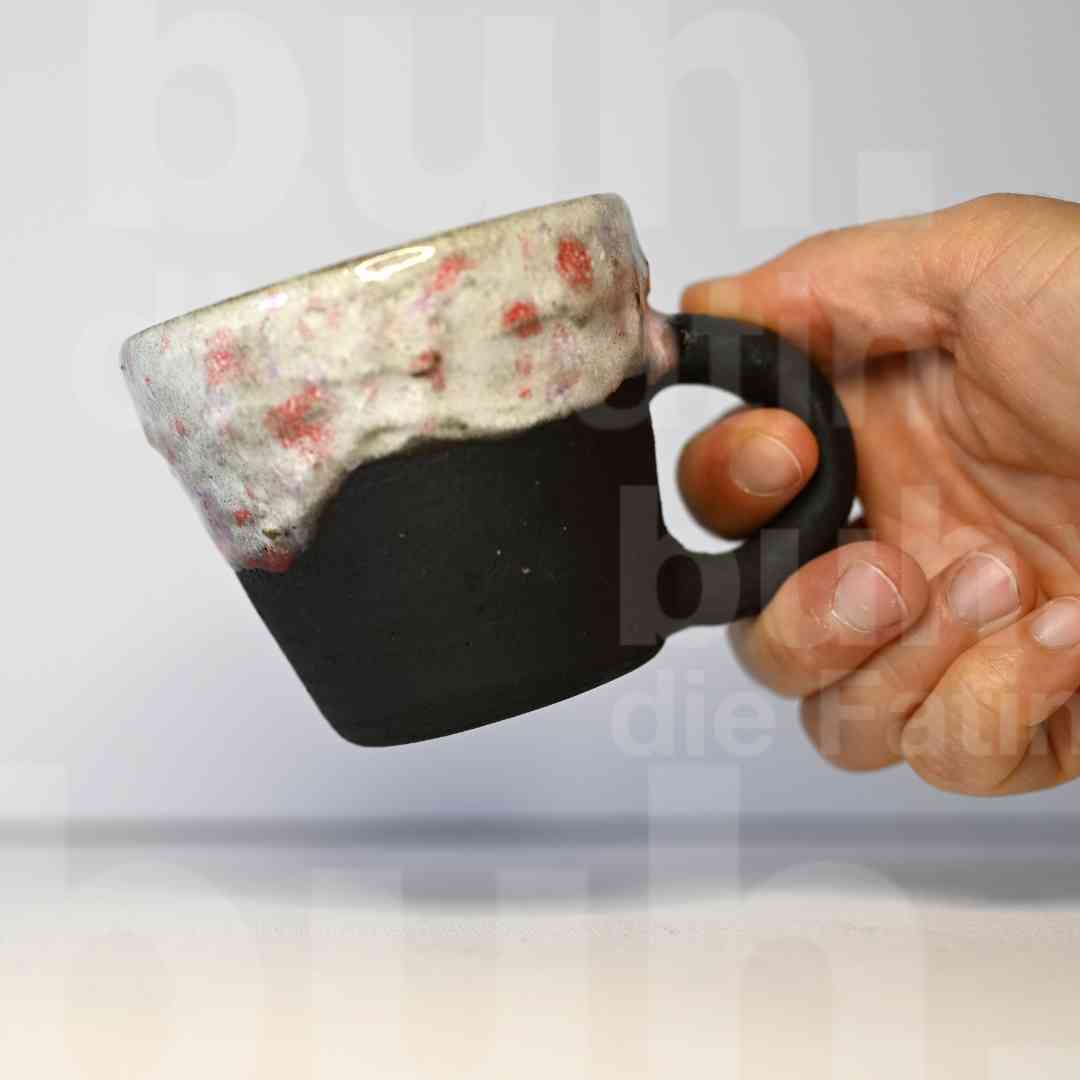 Seetasse - Handgefertigte Tassen mit Seele und Seegefühl - 130ml