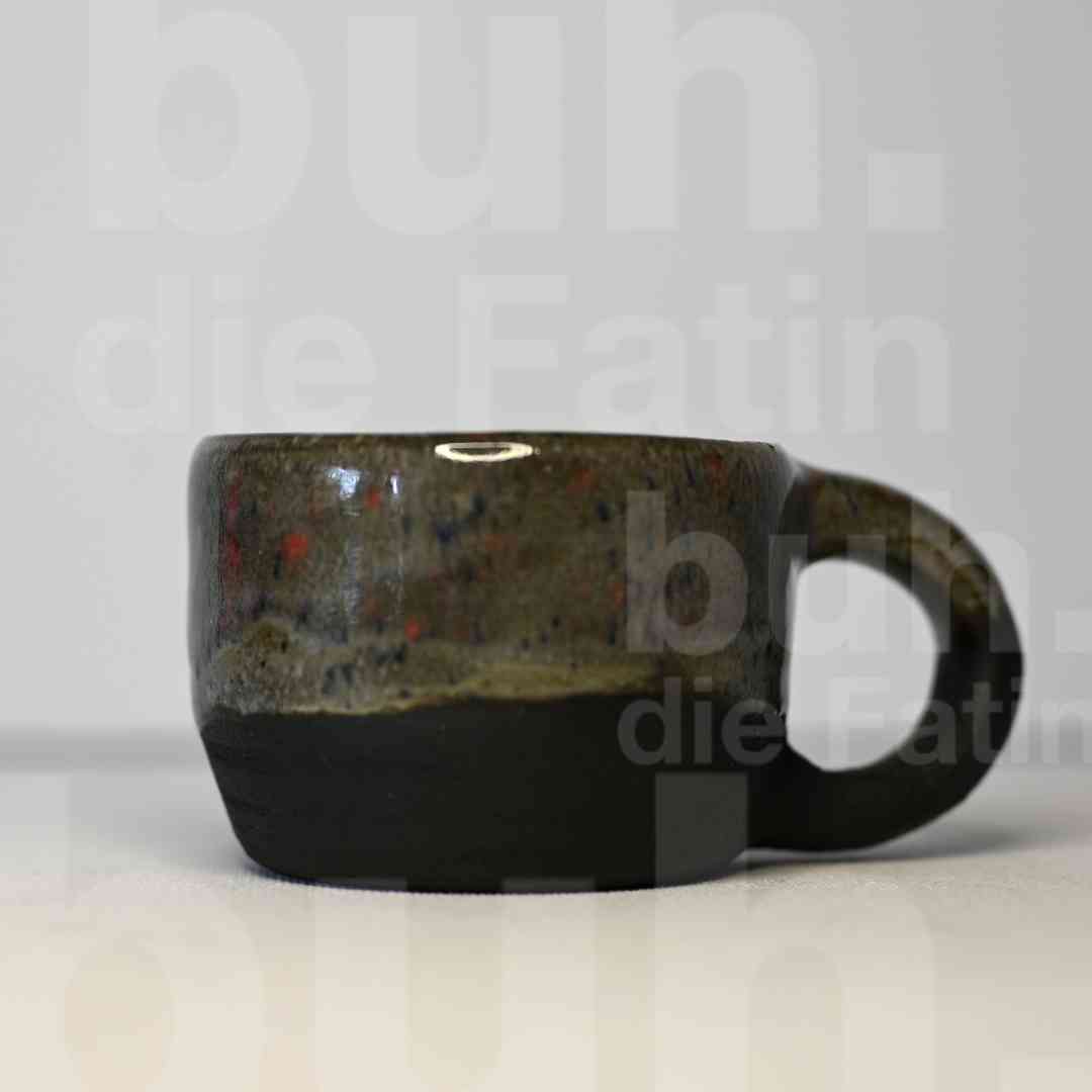 Seetasse - Handgefertigte Tassen mit Seele und Seegefühl - 100ml