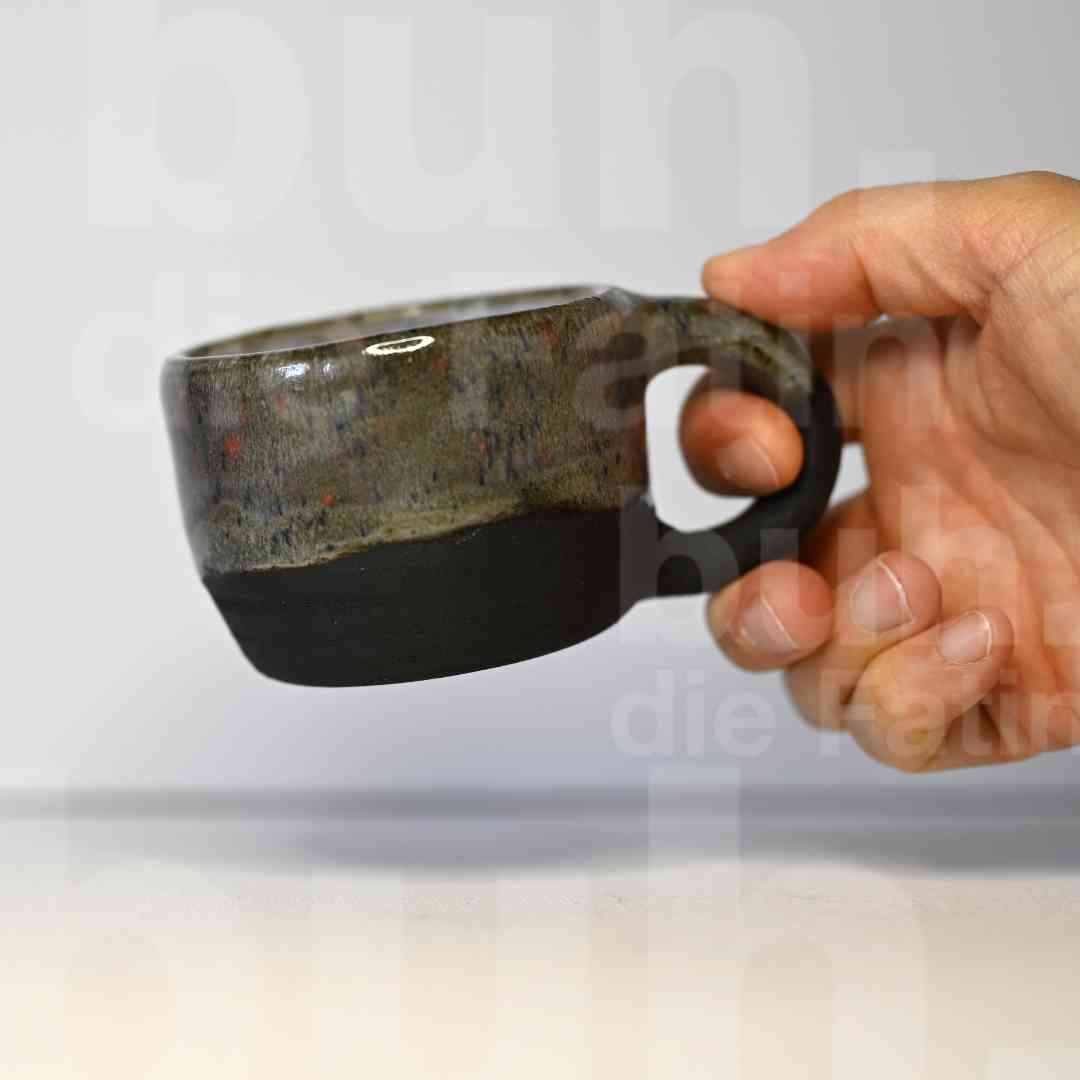 Seetasse - Handgefertigte Tassen mit Seele und Seegefühl - 100ml