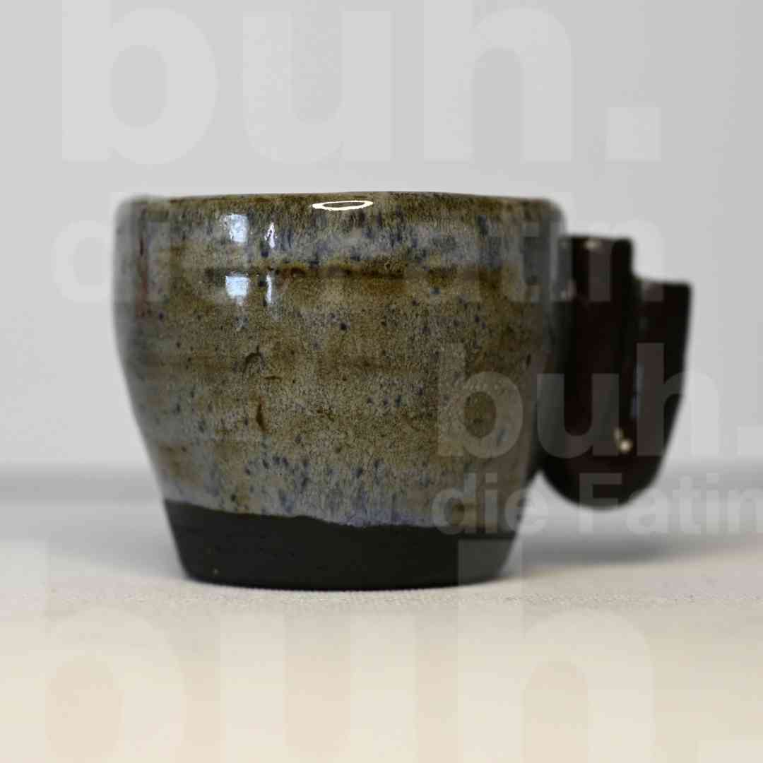 Seetasse - Handgefertigte Tassen mit Seele und Seegefühl - 90ml