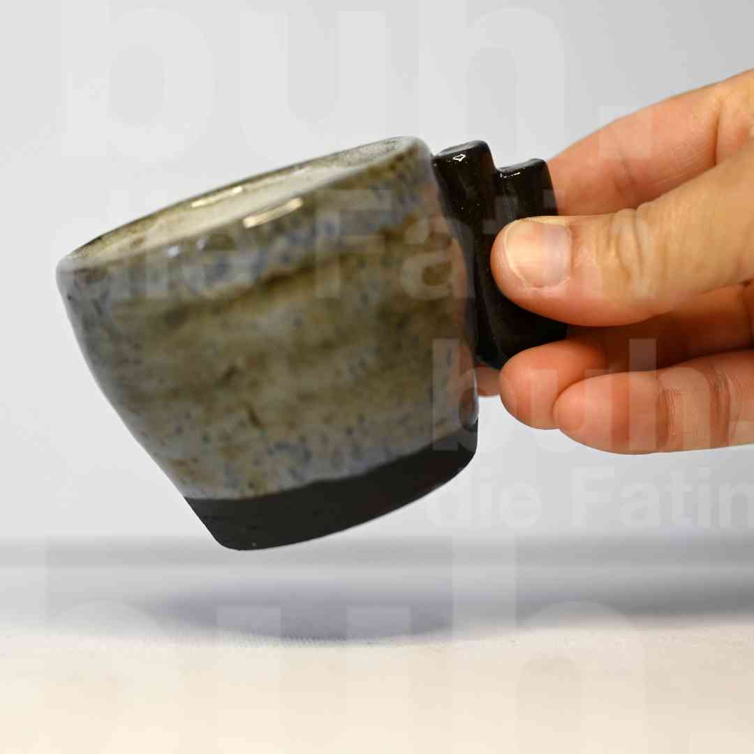 Seetasse - Handgefertigte Tassen mit Seele und Seegefühl - 90ml