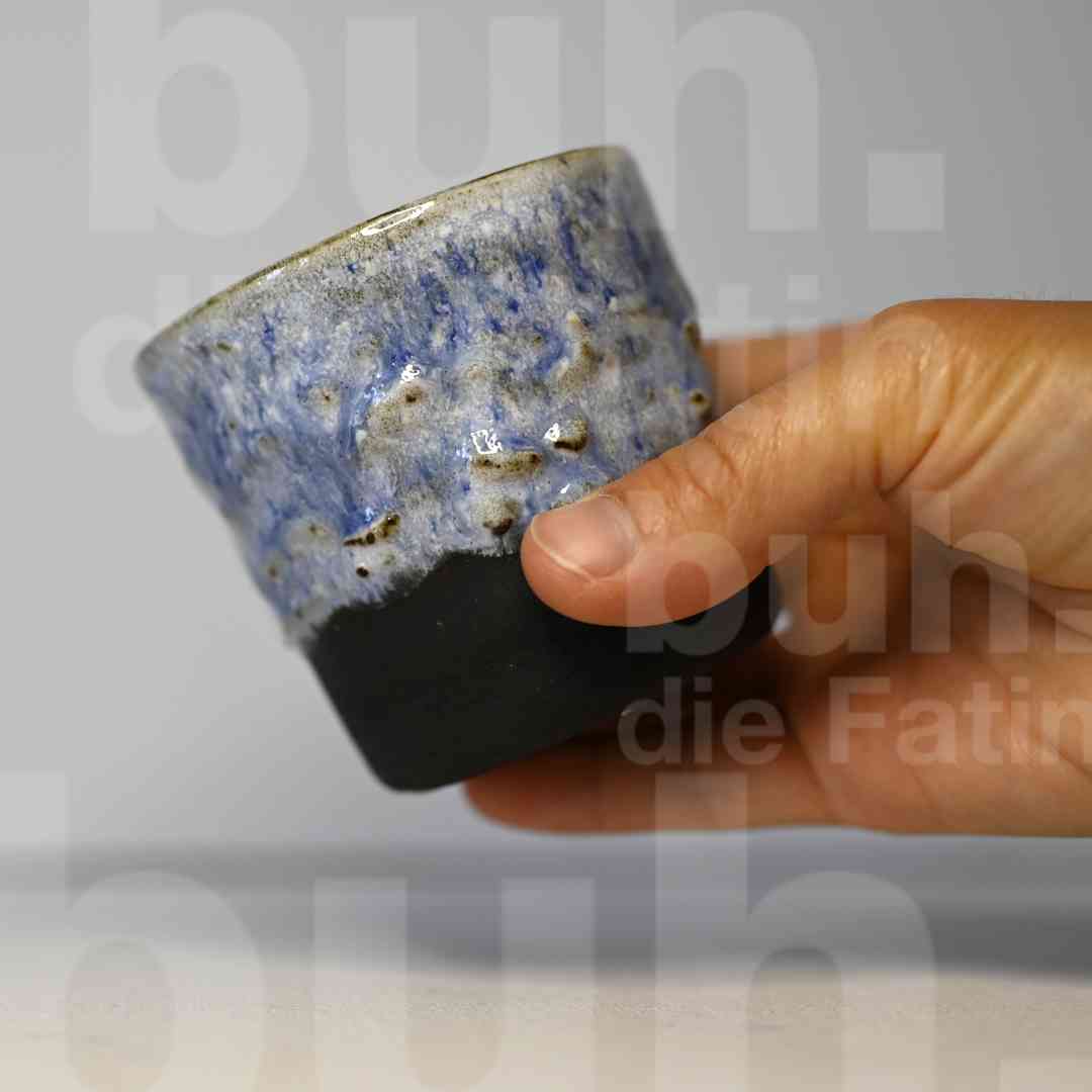 Seetasse - Handgefertigte Tassen mit Seele und Seegefühl - 130ml