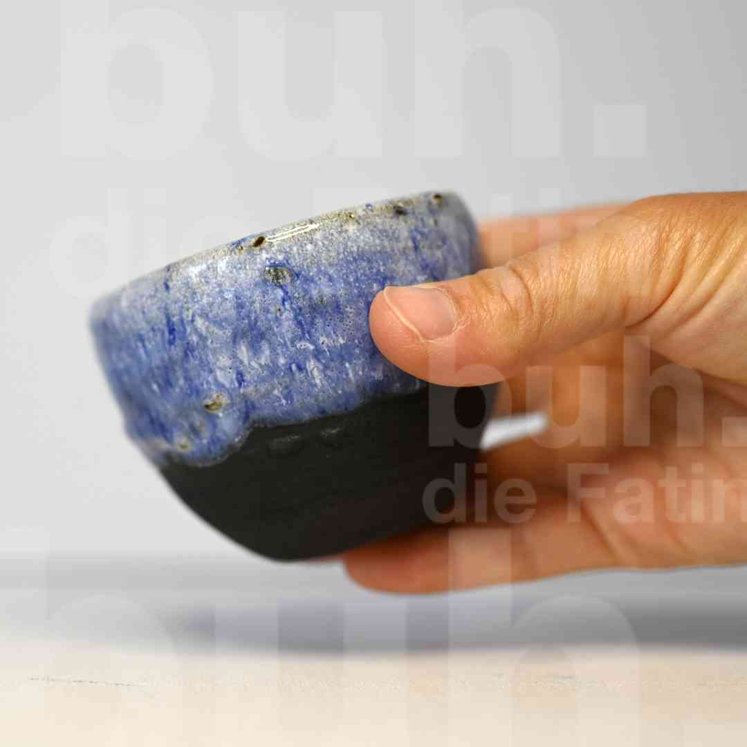 Seetasse - Handgefertigte Tassen mit Seele und Seegefühl - 125ml