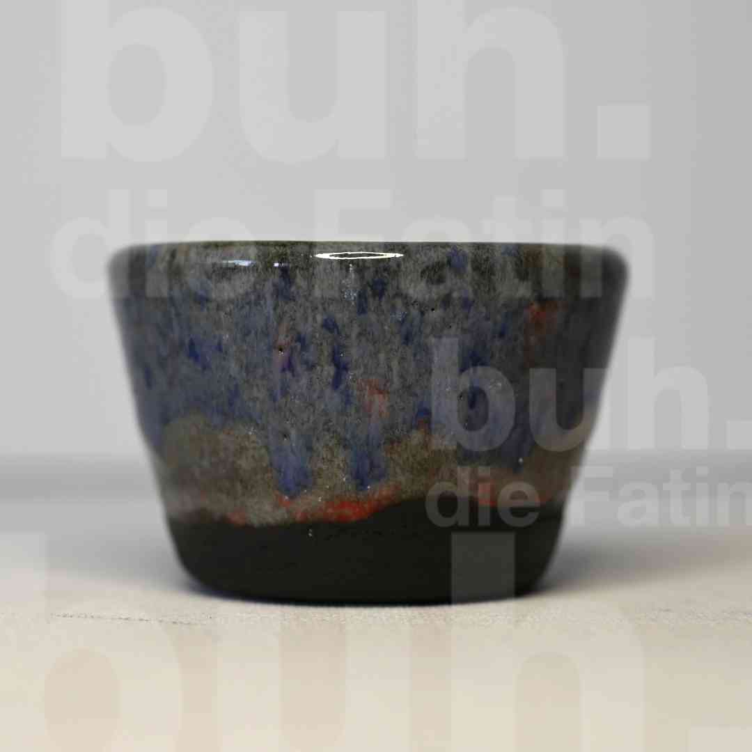 Seetasse - Handgefertigte Tassen mit Seele und Seegefühl - 70ml
