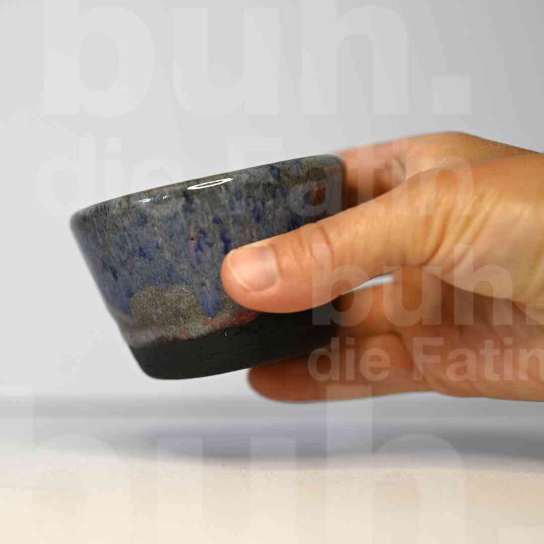 Seetasse - Handgefertigte Tassen mit Seele und Seegefühl - 70ml