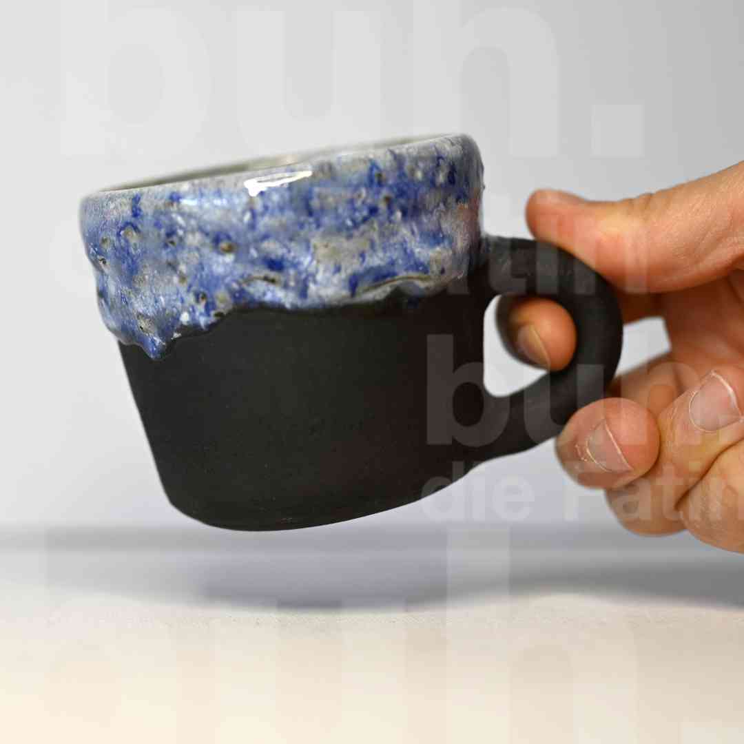 Seetasse - Handgefertigte Tassen mit Seele und Seegefühl - 150ml