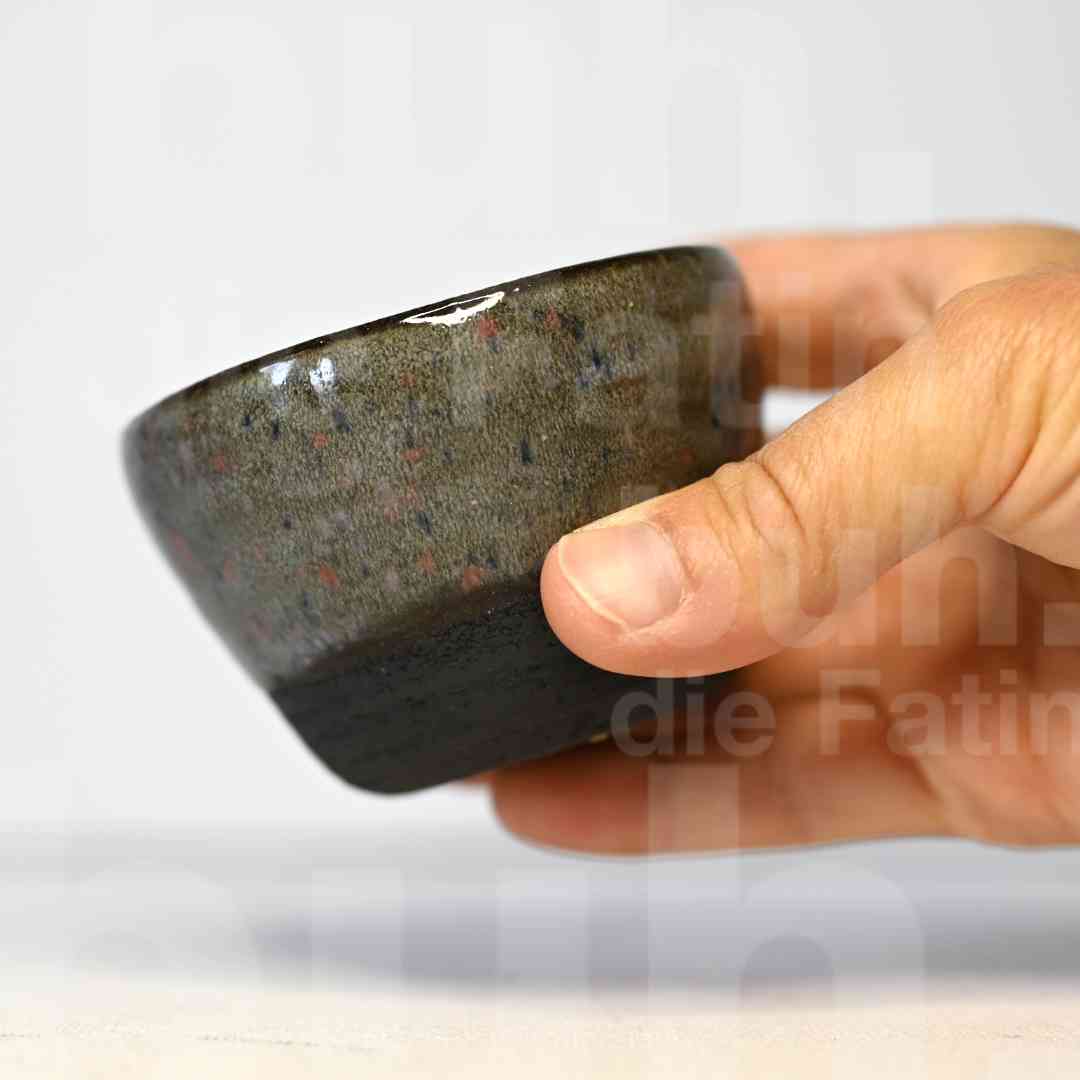 Seetasse - Handgefertigte Tassen mit Seele und Seegefühl - 65ml