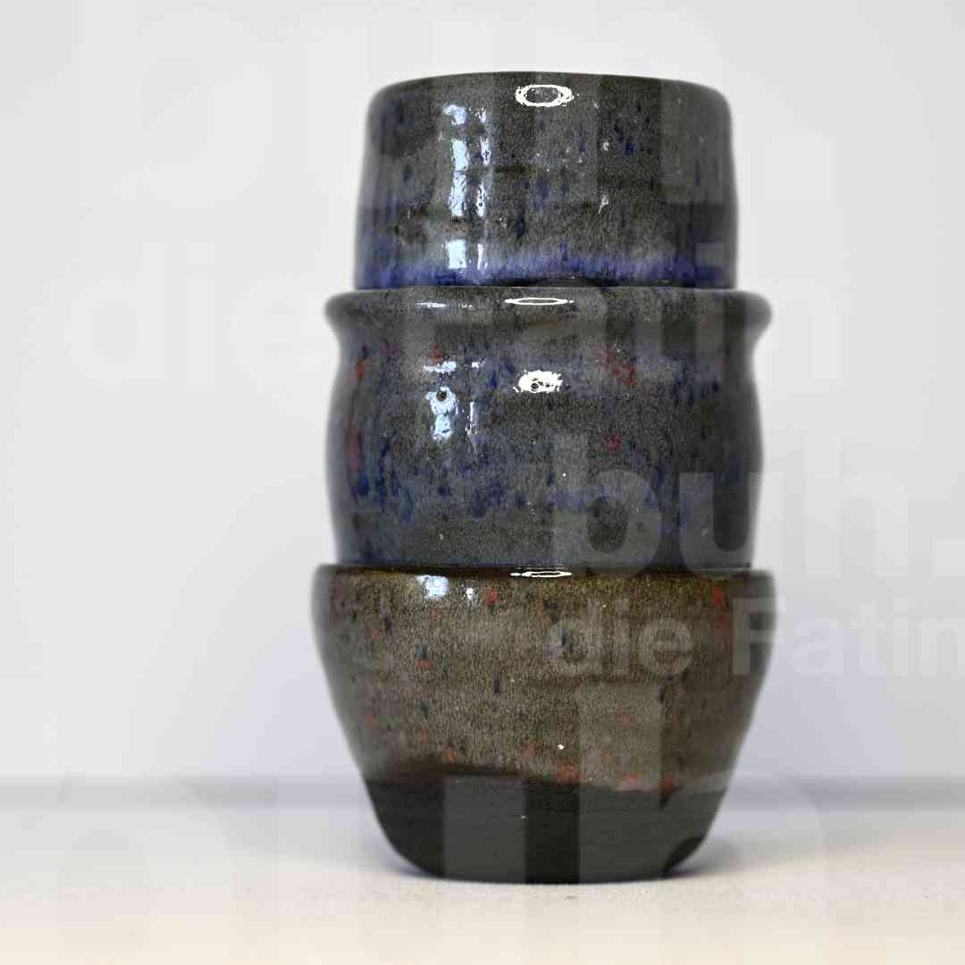 Seetasse - Handgefertigte Tassen mit Seele und Seegefühl - 65ml