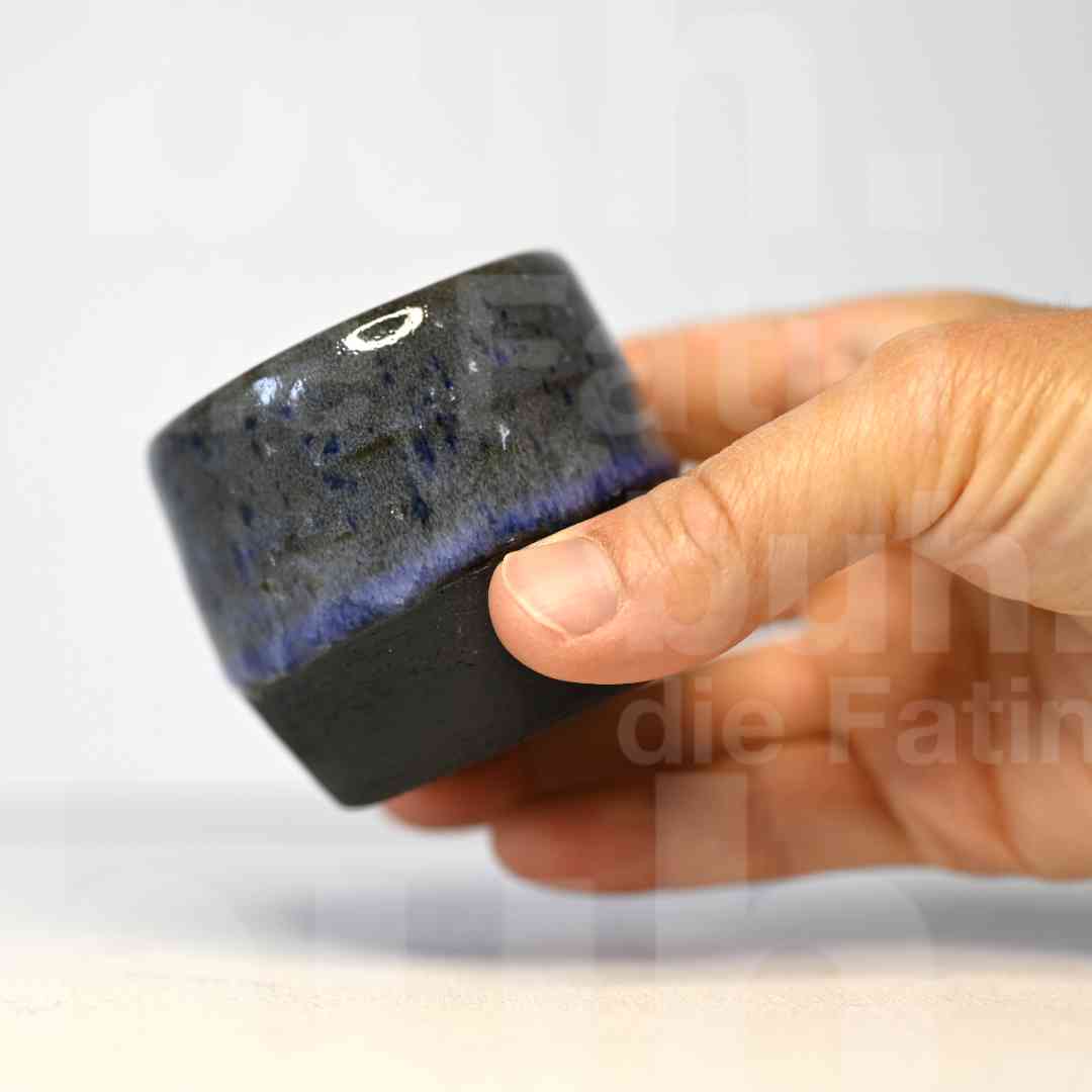 Seetasse - Handgefertigte Tassen mit Seele und Seegefühl -80ml
