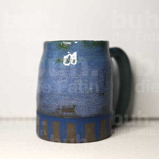Seetasse - Handgefertigte Tassen mit Seele und Seegefühl - 330ml