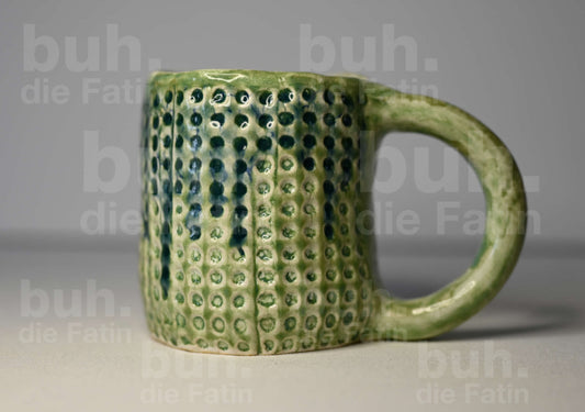 Seetasse - Tasse in Lego Optik - 270ml