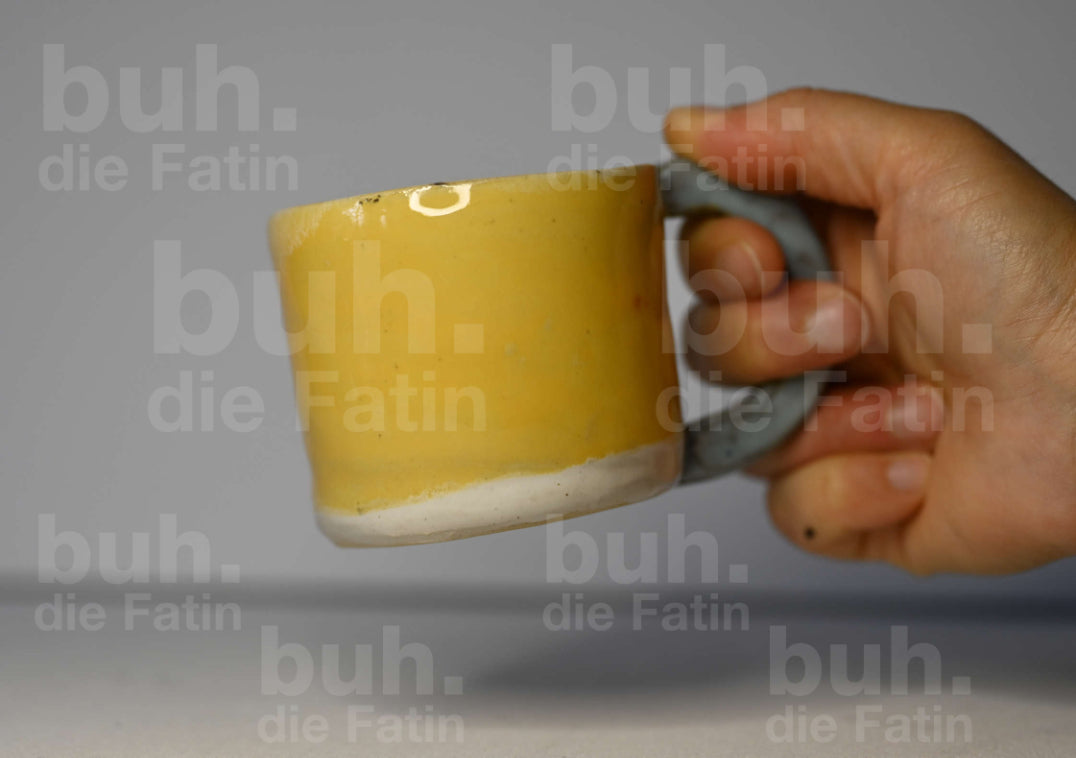 Seetasse - Kleine Tasse mit großer Freude - 125ml