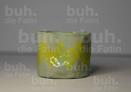 Seetasse - Kleiner Becher für den besonderen Genuss - 125ml
