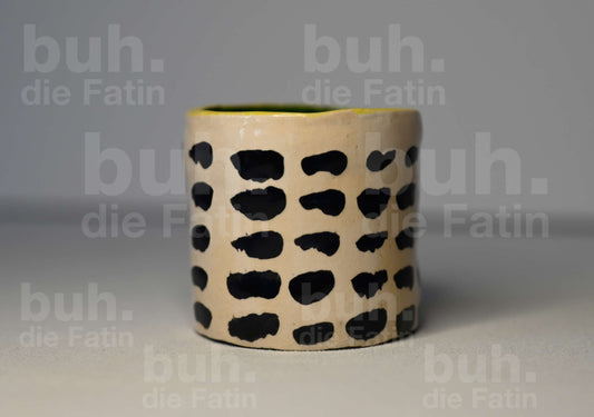 Seetasse - Kleiner Becher mit großer Grafik - 100ml