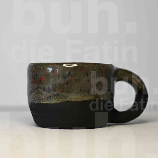 Seetasse - Handgefertigte Tassen mit Seele und Seegefühl - 100ml