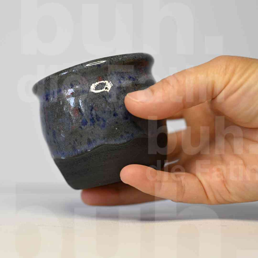 Seetasse - Handgefertigte Tassen mit Seele und Seegefühl - 110ml