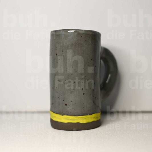 Seetasse - Beruhigend wie Wasser, Stark wie Stein - 160ml
