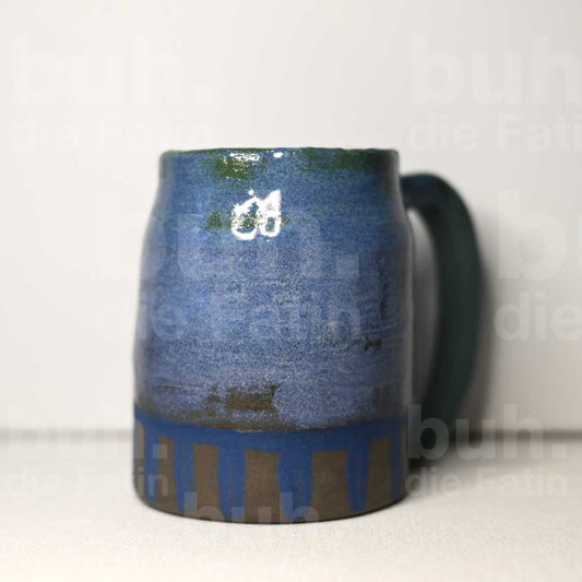 Seetasse - Handgefertigte Tassen mit Seele und Seegefühl - 330ml