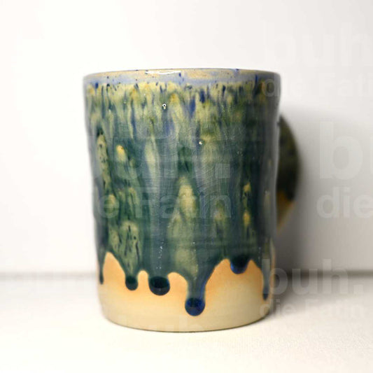 Seetasse - Handgefertigte Tassen mit Seele und Seegefühl - 430ml