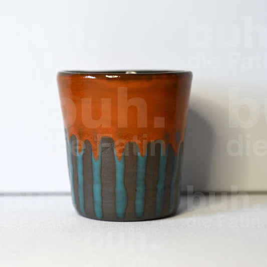Seetasse - Handgefertigter Becher mit Seele und Seegefühl - 230ml
